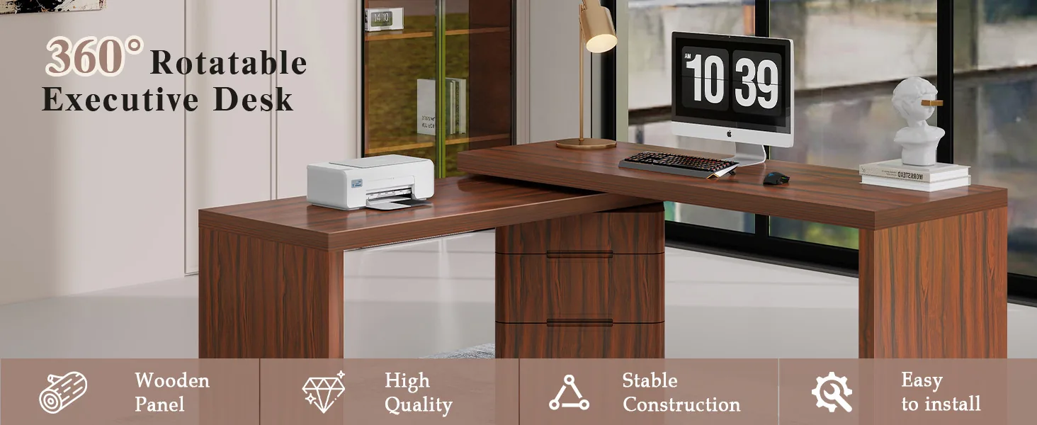 merax computer desk products content 1